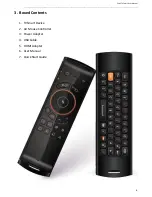 Предварительный просмотр 6 страницы CnM TV Smart User Manual