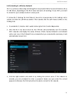 Предварительный просмотр 16 страницы CnM TV Smart User Manual