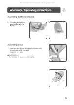 Preview for 9 page of CNP Brands 023122-358 Manual