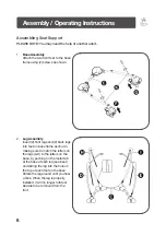 Preview for 6 page of CNP Brands 025010-358 Manual