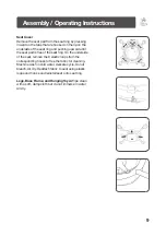 Preview for 9 page of CNP Brands 025010-358 Manual