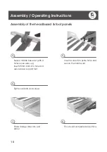 Preview for 10 page of CNP Brands childcare MASON 091951 Instructions Manual