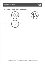 Preview for 5 page of CNP Brands childcare Osmo 044291 Manual