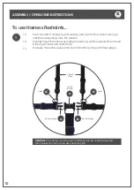 Preview for 10 page of CNP Brands childcare Osmo 044291 Manual