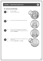 Preview for 11 page of CNP Brands childcare Osmo 044291 Manual