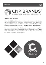 Preview for 15 page of CNP Brands childcare Osmo 044291 Manual