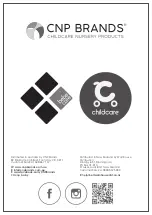 Preview for 16 page of CNP Brands childcare Osmo 044291 Manual