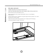 Preview for 16 page of CNP INDUSTRIES Wind Crest WCG300S Use, Care And Installation Manual