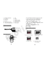 Preview for 5 page of CNProVision CAR MONITOR Operating Instructions Manual