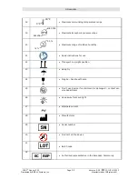 Preview for 16 page of CNSystems CNAP Monitor 500 HD Operator'S Manual