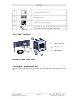 Preview for 17 page of CNSystems CNAP Monitor 500 HD Operator'S Manual