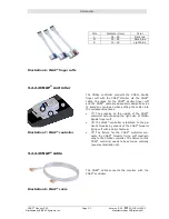 Preview for 18 page of CNSystems CNAP Monitor 500 HD Operator'S Manual