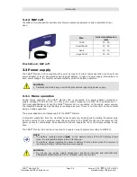 Preview for 19 page of CNSystems CNAP Monitor 500 HD Operator'S Manual