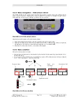 Preview for 25 page of CNSystems CNAP Monitor 500 HD Operator'S Manual