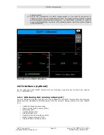 Preview for 39 page of CNSystems CNAP Monitor 500 HD Operator'S Manual