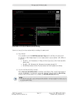 Preview for 44 page of CNSystems CNAP Monitor 500 HD Operator'S Manual