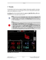 Preview for 59 page of CNSystems CNAP Monitor 500 HD Operator'S Manual