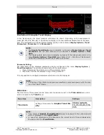 Preview for 61 page of CNSystems CNAP Monitor 500 HD Operator'S Manual