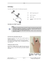 Preview for 73 page of CNSystems CNAP Monitor 500 HD Operator'S Manual