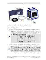 Preview for 83 page of CNSystems CNAP Monitor 500 HD Operator'S Manual