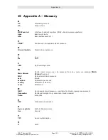 Preview for 106 page of CNSystems CNAP Monitor 500 HD Operator'S Manual