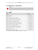 Preview for 108 page of CNSystems CNAP Monitor 500 HD Operator'S Manual