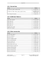 Preview for 110 page of CNSystems CNAP Monitor 500 HD Operator'S Manual