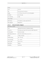 Preview for 113 page of CNSystems CNAP Monitor 500 HD Operator'S Manual