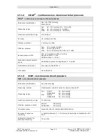 Preview for 114 page of CNSystems CNAP Monitor 500 HD Operator'S Manual