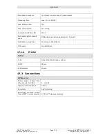 Preview for 115 page of CNSystems CNAP Monitor 500 HD Operator'S Manual