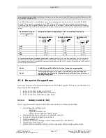 Preview for 120 page of CNSystems CNAP Monitor 500 HD Operator'S Manual