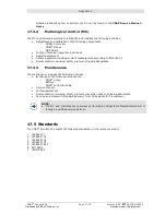 Preview for 121 page of CNSystems CNAP Monitor 500 HD Operator'S Manual