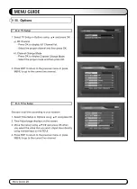 Preview for 22 page of CNX CNX-Trio User Manual