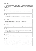 Preview for 4 page of Co-Fastening CSF00490 Instruction Manual