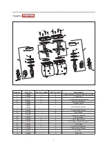 Preview for 6 page of Co-Fastening CSF00490 Instruction Manual