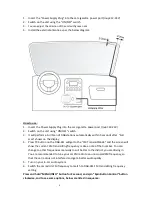 Preview for 3 page of Co-pilot DAB-011 Instruction Manual