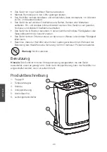 Preview for 20 page of CO/Tech 18-1336 Original Instructions Manual