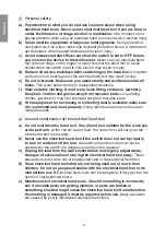 Preview for 4 page of CO/Tech 18-3019 Manual