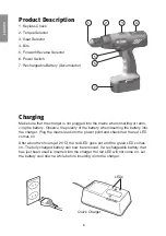 Preview for 6 page of CO/Tech 18-3019 Manual