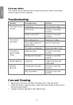 Preview for 8 page of CO/Tech 18-3019 Manual