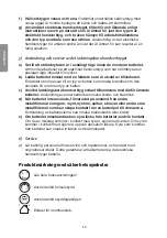 Preview for 12 page of CO/Tech 18-3019 Manual