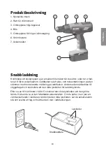 Preview for 13 page of CO/Tech 18-3019 Manual