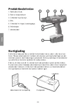 Preview for 20 page of CO/Tech 18-3019 Manual