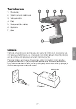 Preview for 27 page of CO/Tech 18-3019 Manual