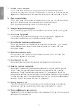 Предварительный просмотр 4 страницы CO/Tech 18-3025 Original Instructions Manual