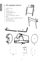 Предварительный просмотр 8 страницы CO/Tech 18-3025 Original Instructions Manual