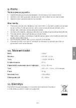 Предварительный просмотр 53 страницы CO/Tech 18-3025 Original Instructions Manual