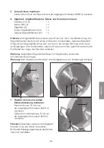 Предварительный просмотр 63 страницы CO/Tech 18-3025 Original Instructions Manual