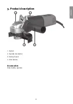 Предварительный просмотр 11 страницы CO/Tech 18-3072 Manual