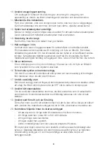 Предварительный просмотр 8 страницы CO/Tech 18-3139 Original Instructions Manual